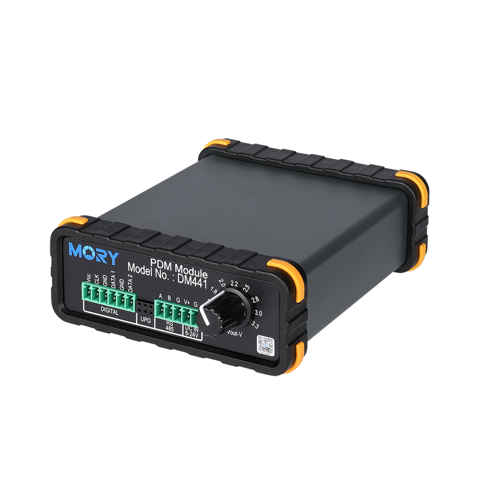 PDM 信号调理器 DM441